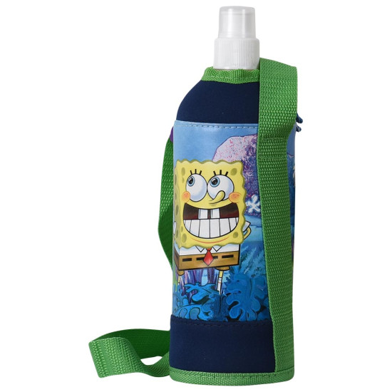Sunce Παιδικό μπουκάλι νερού Sponge Bob Water Bottle Sunce Παιδικό μπουκάλι νερού Sponge Bob Water Bottle